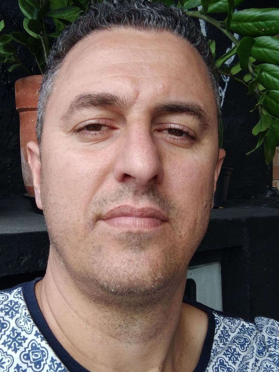 ROBSON De Almeida Vigna