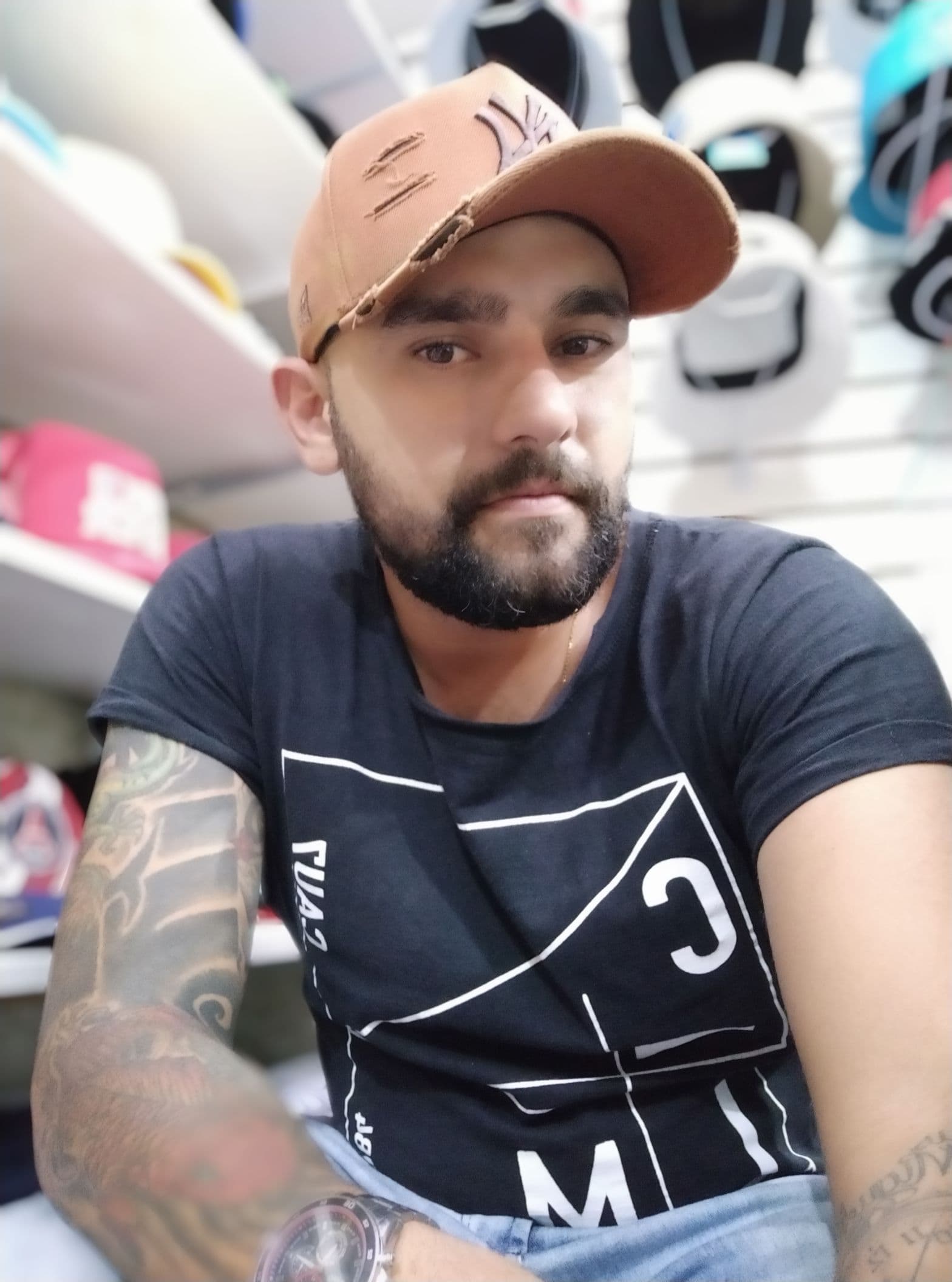 Ronnie dos Santos Rocha