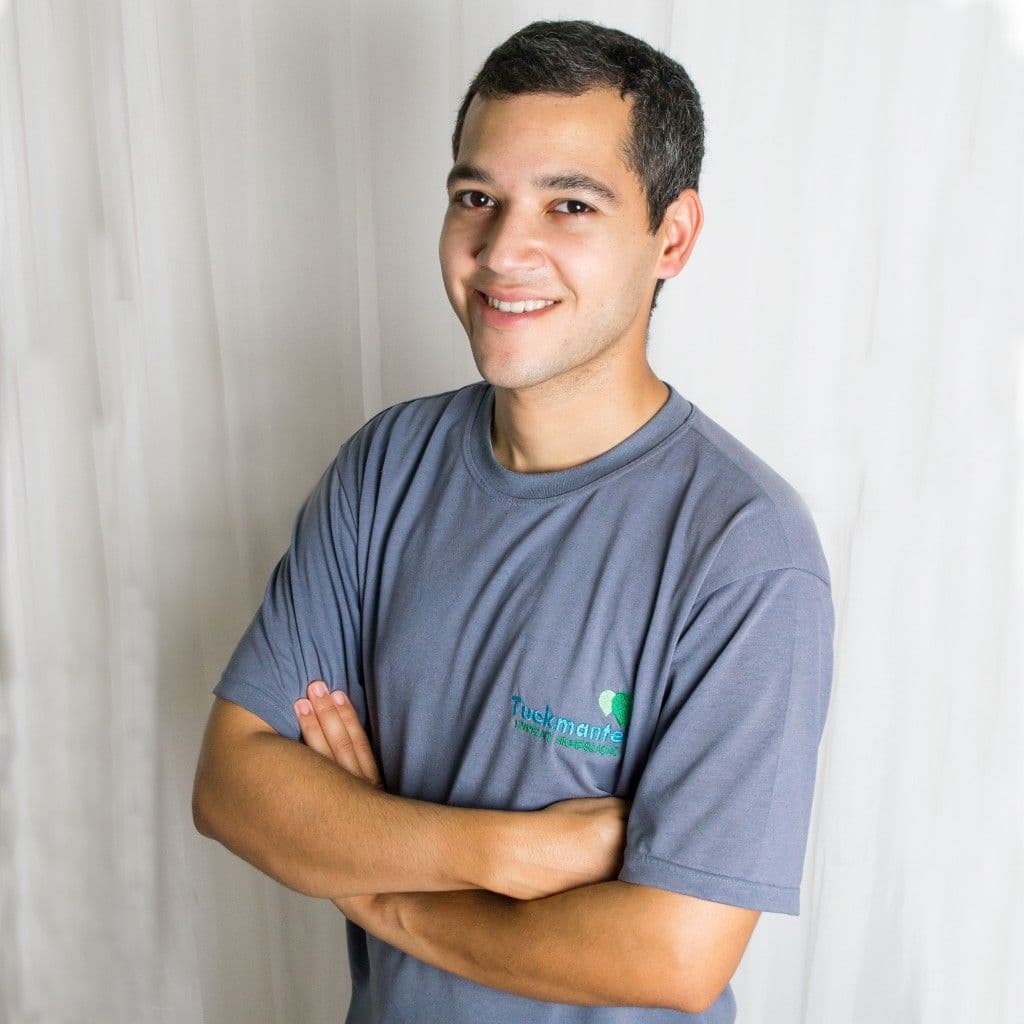 Luis Fernando Dos Santos Tuckmantel