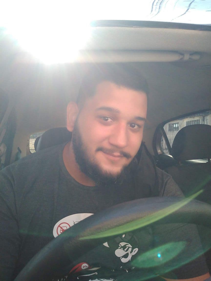 Luis Paulo De Oliveira Neto