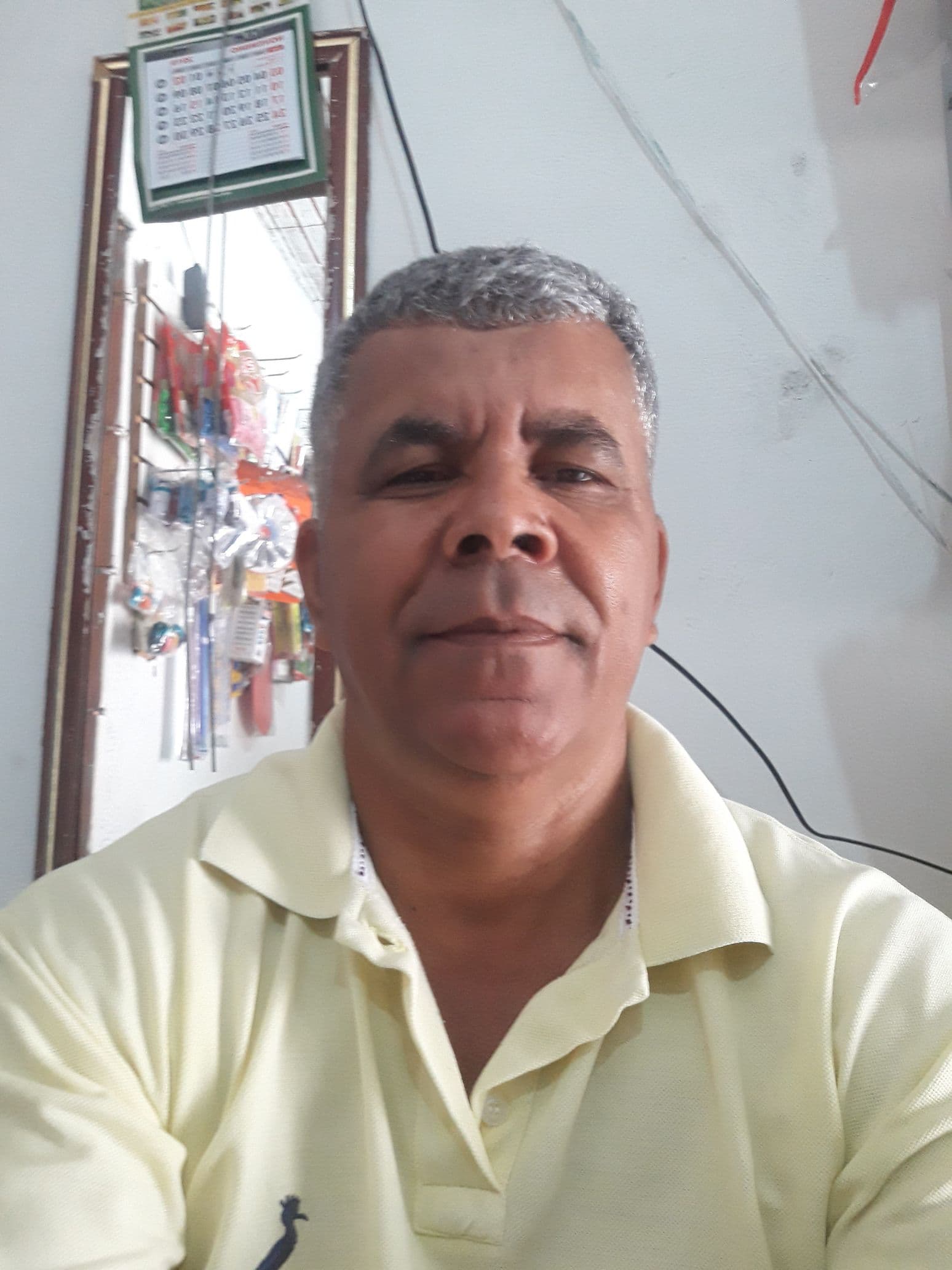 Nivaldo Teodoro dos Santos