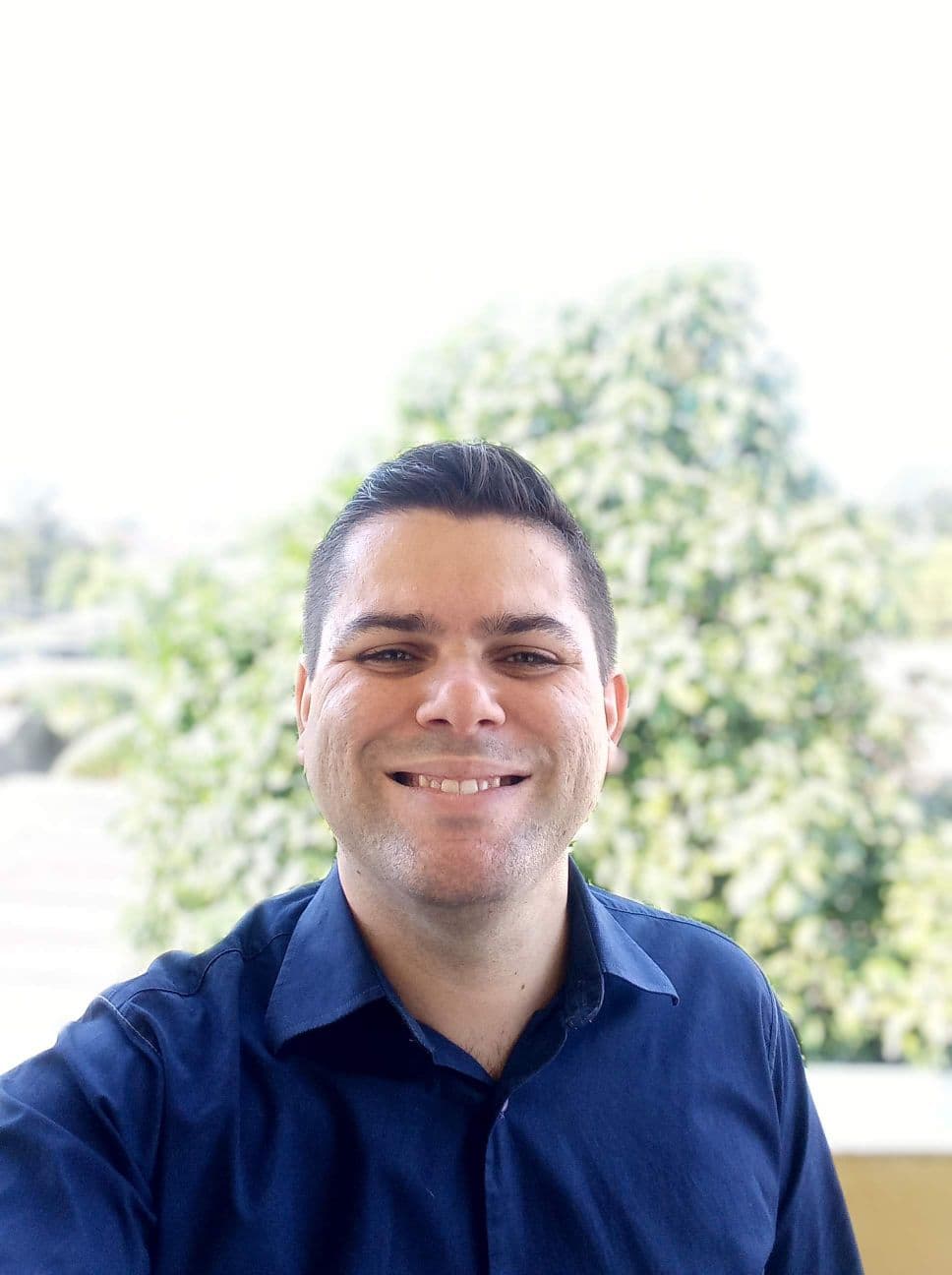 Claudio Sangi De Oliveira