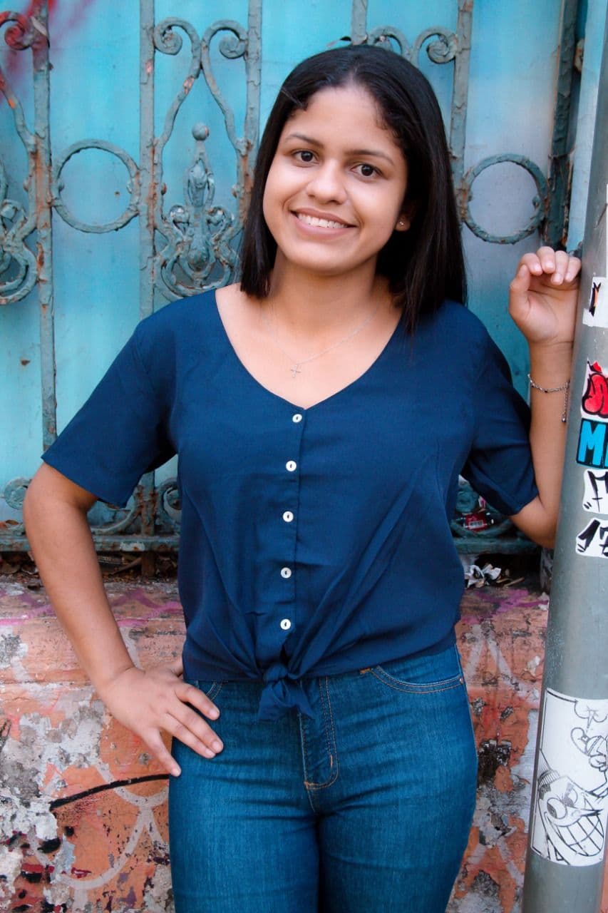 Ana beatriz Moreira Dos Santos Da Silva