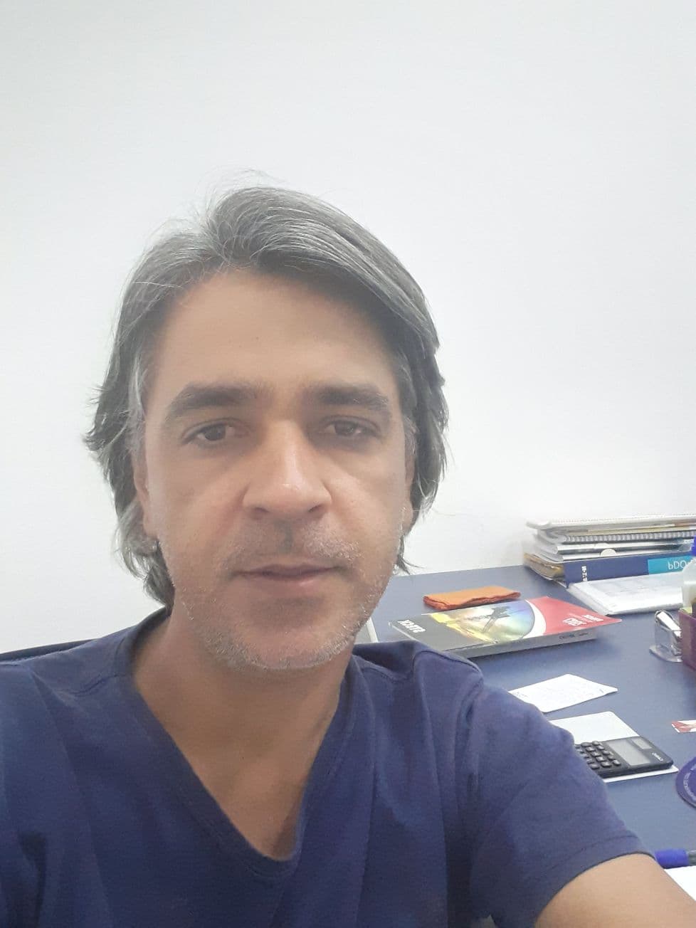 Levi Mendes de Oliveira