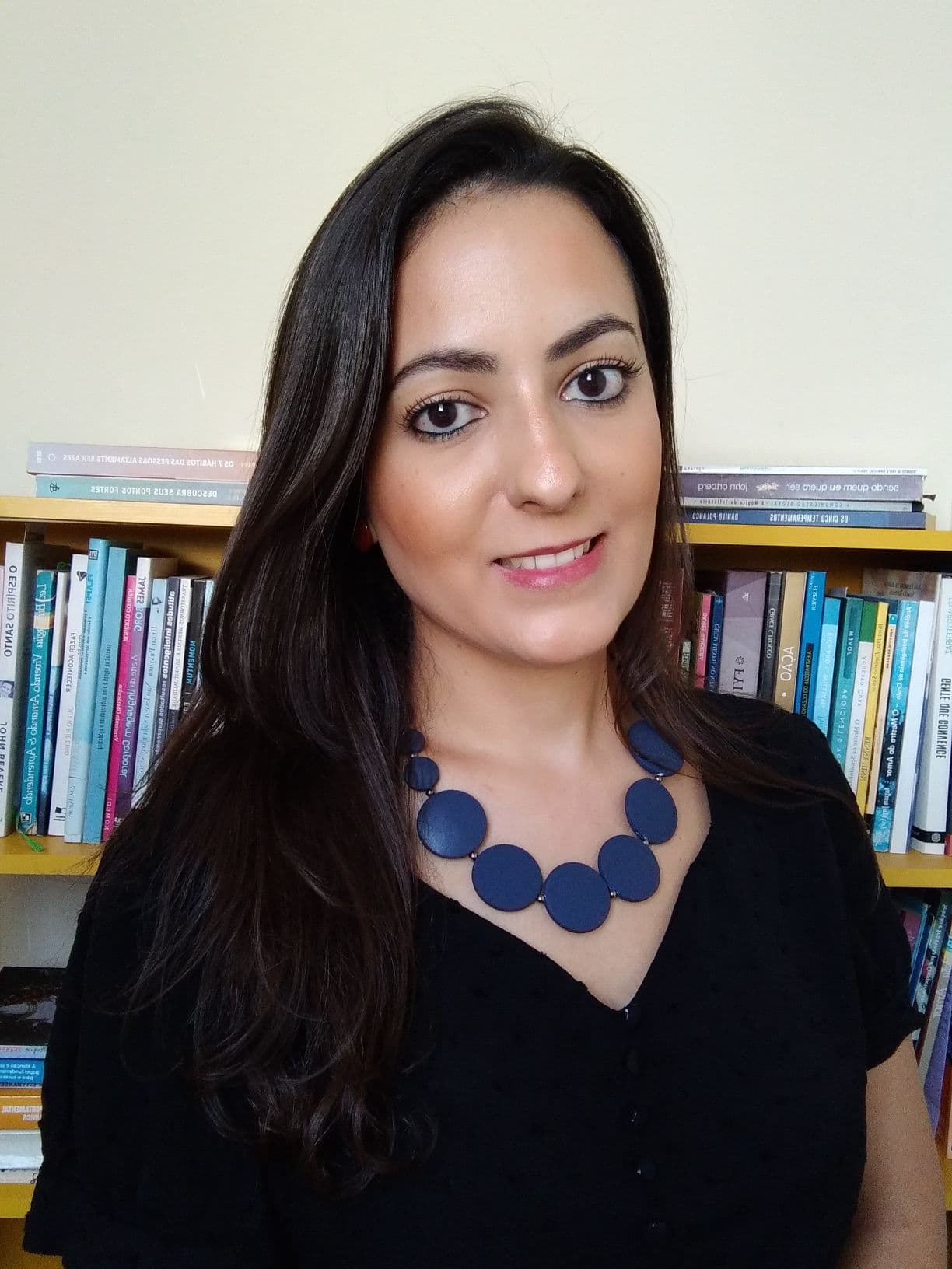 Ester Pinha De Oliveira