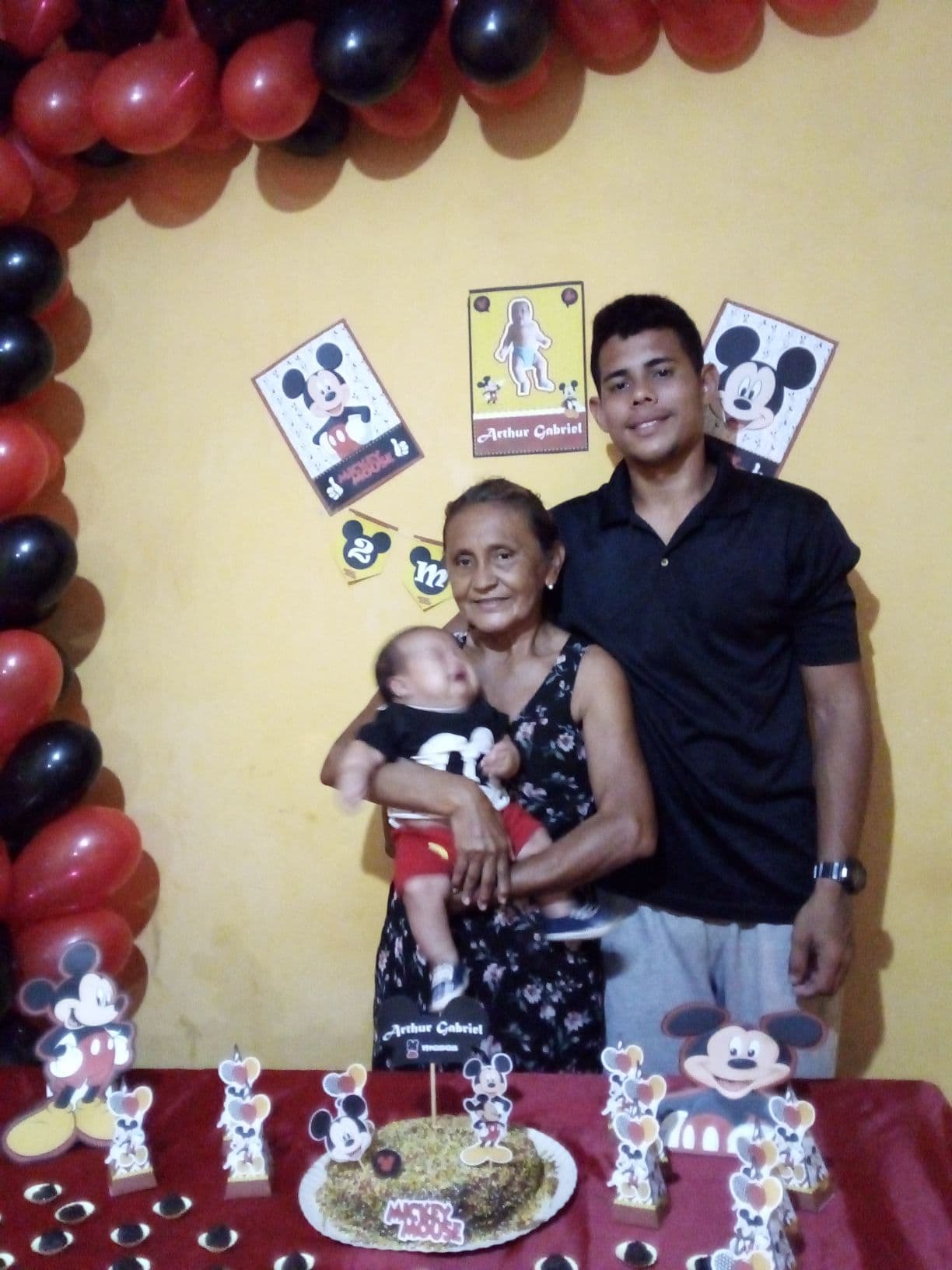 Marcos Gabriel Souza da Costa