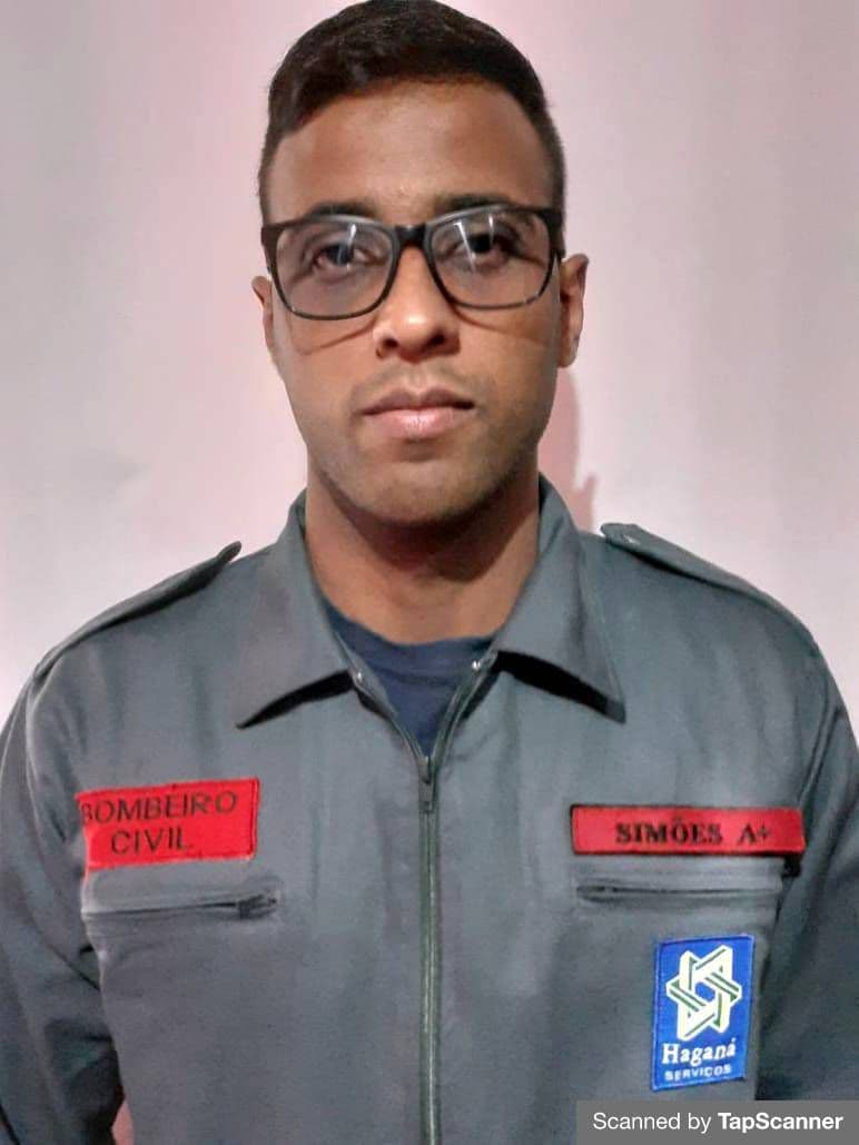 Oswandro Simões da Silva