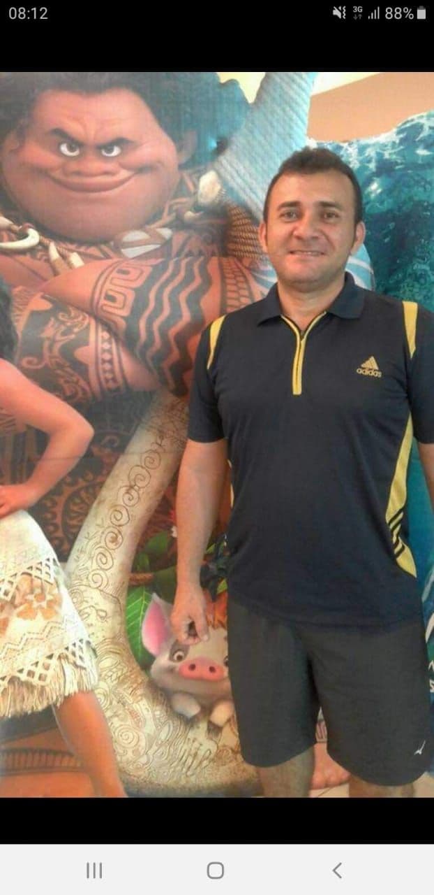 Francisco Carlos Cavalcante Rêgo