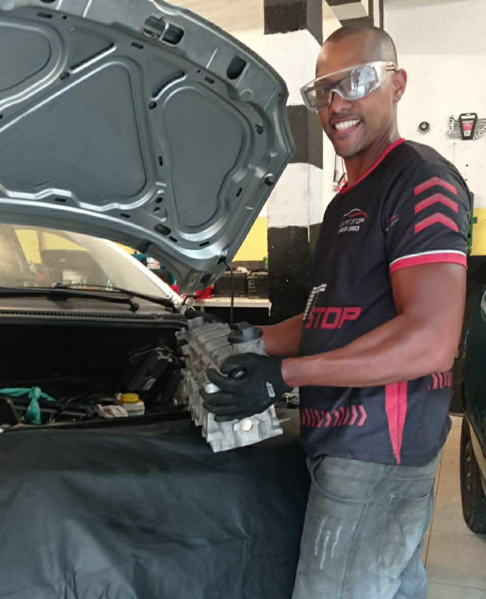 Luiz Otavio Coutinho Moura