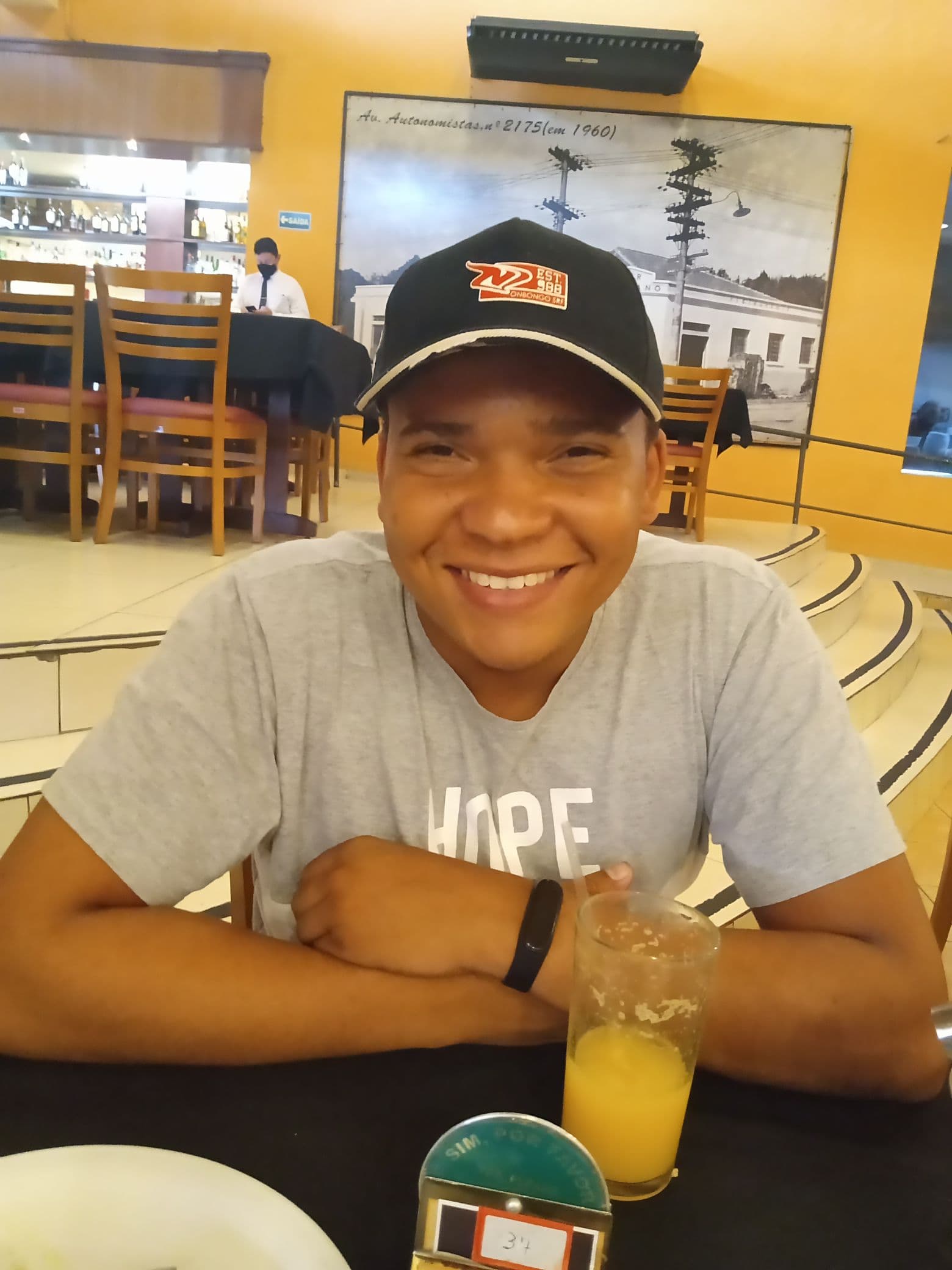 Hamilton Carvalho Ribeiro