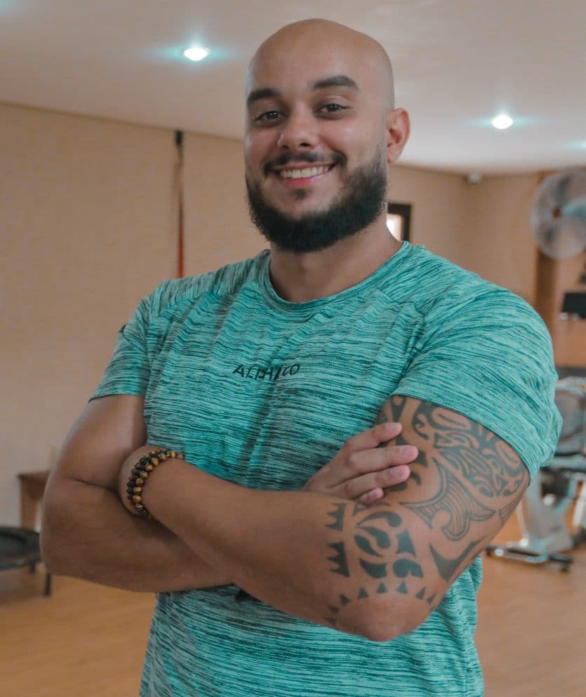 Fernando Guimarães Souza E Silva