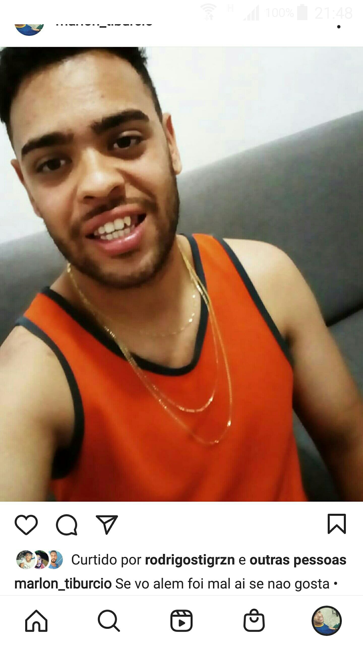 Marlon Felipe Tiburcuo