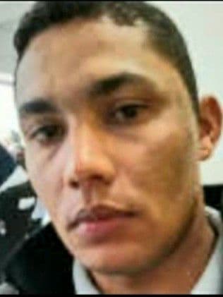 Giscelio Pereira dos Santos