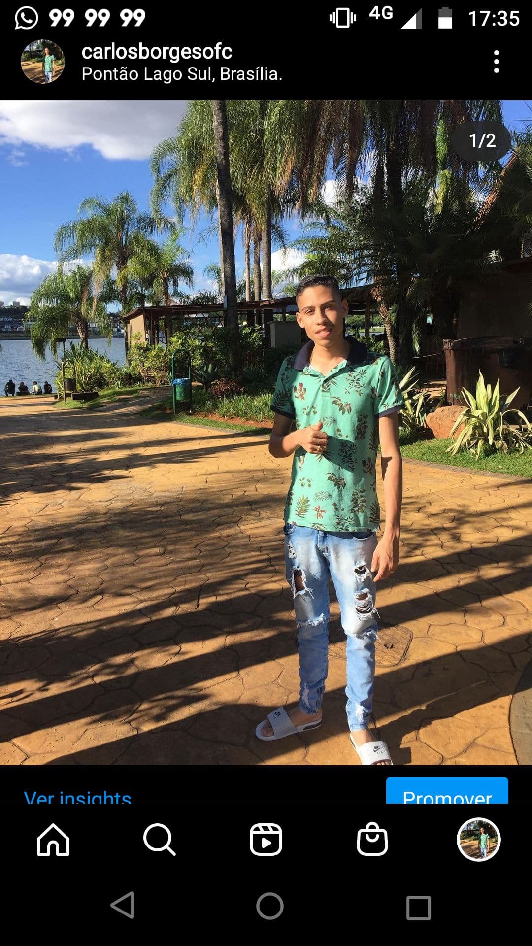 Carlos Eduardo Souza Borges