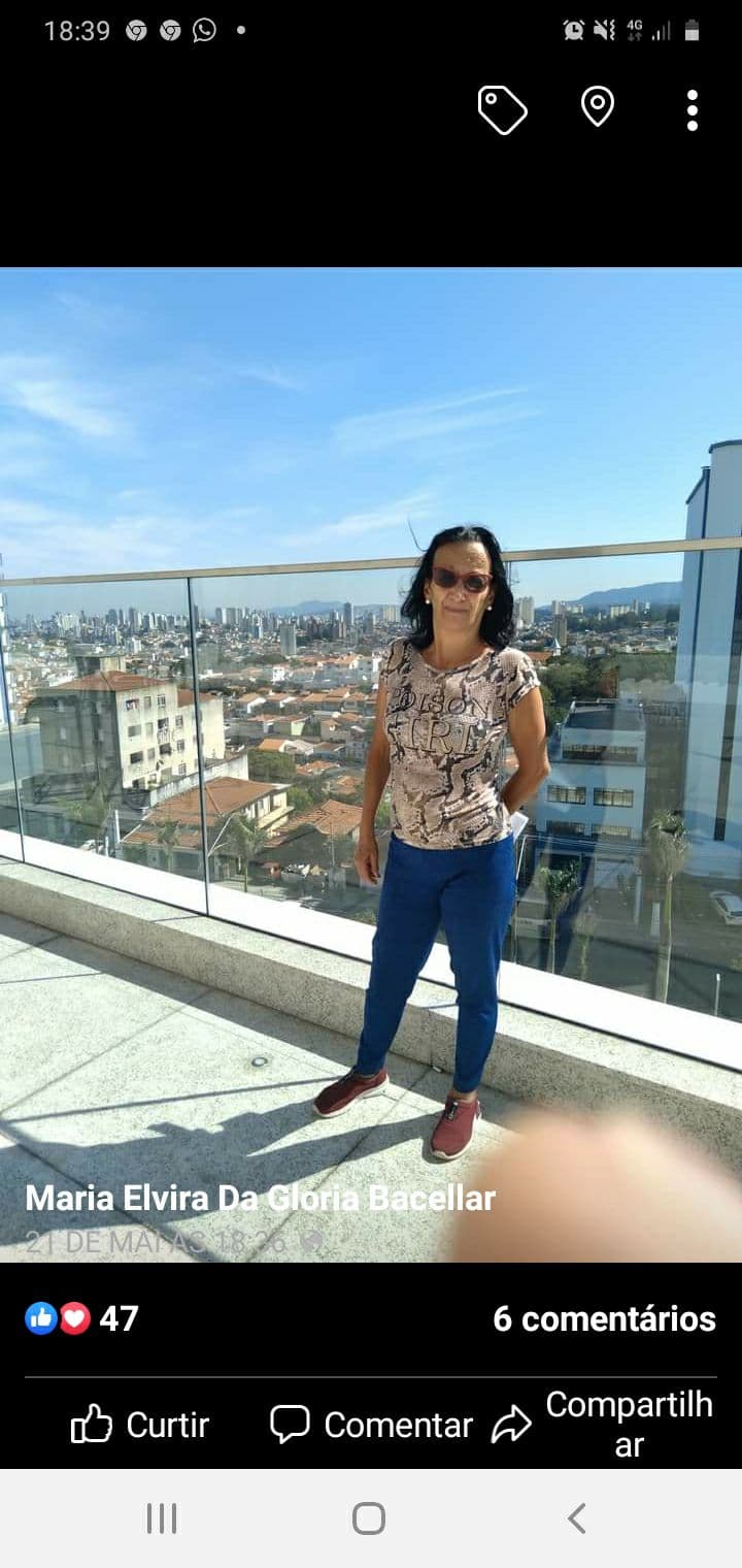 Maria Elvira da Gloria Tesoni Bacellar Moreno Dias