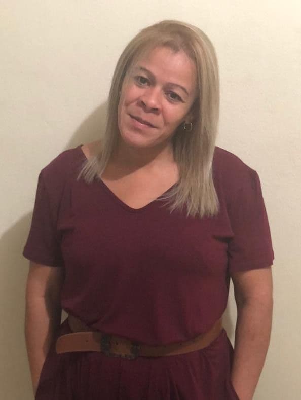 Rosiane Aparecida da Conceição