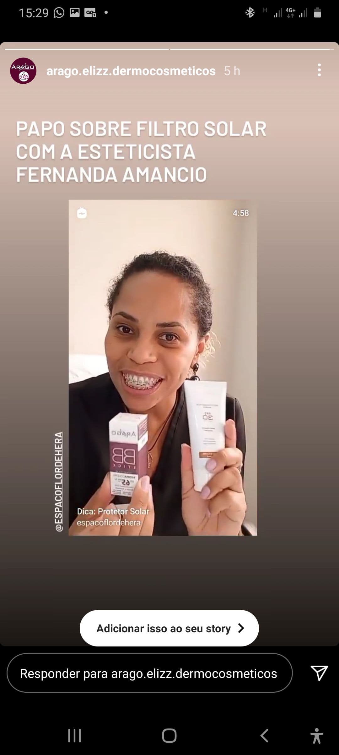 Fernanda Amancio Dos Santos