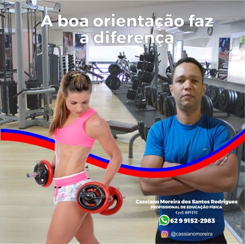 Cassiano Moreira Dos Santos Rodrigues