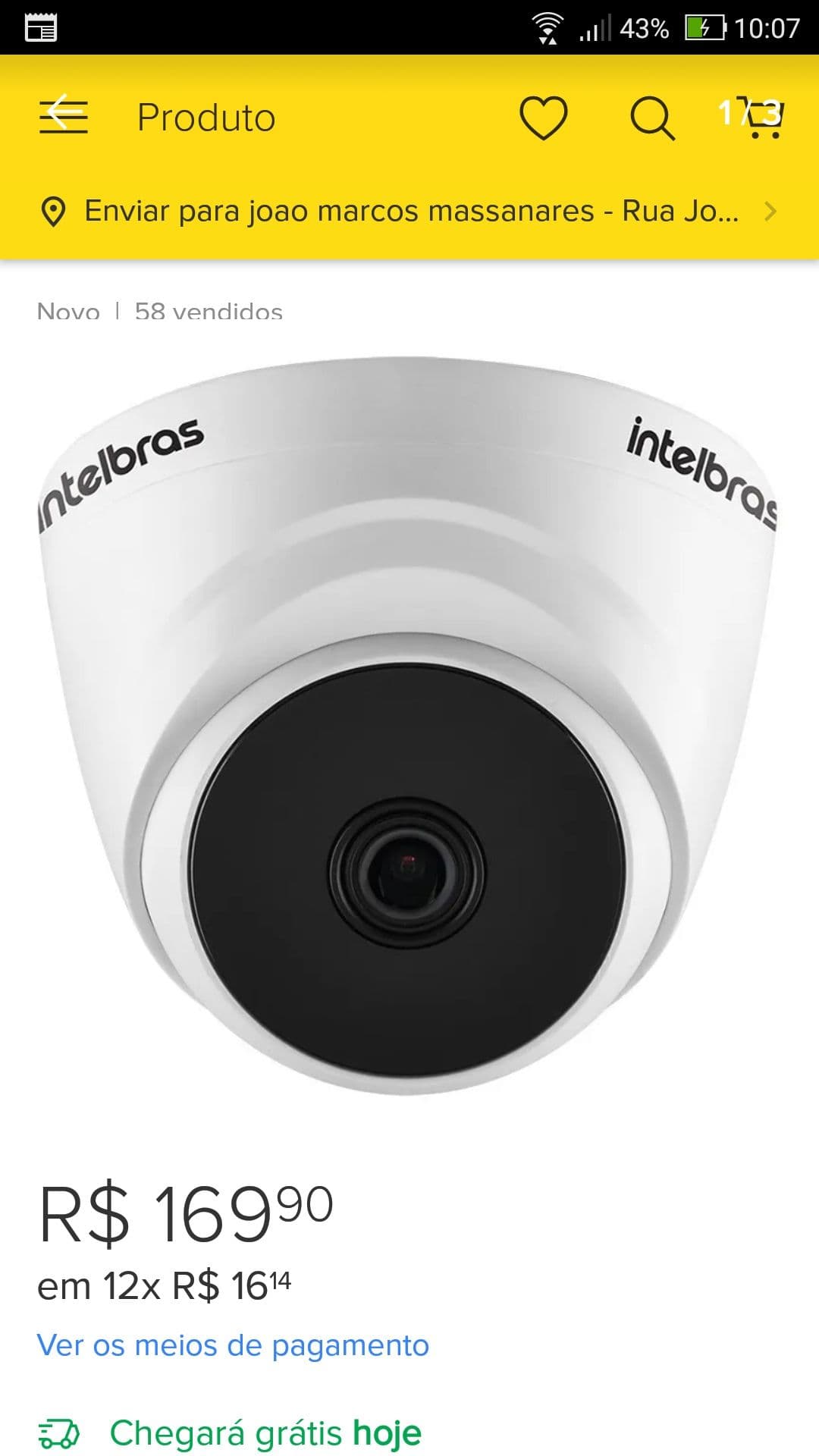 Joao Marcos Massanares