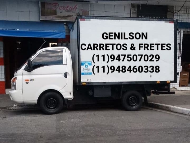 Genilson Rodrigues Dos Santos