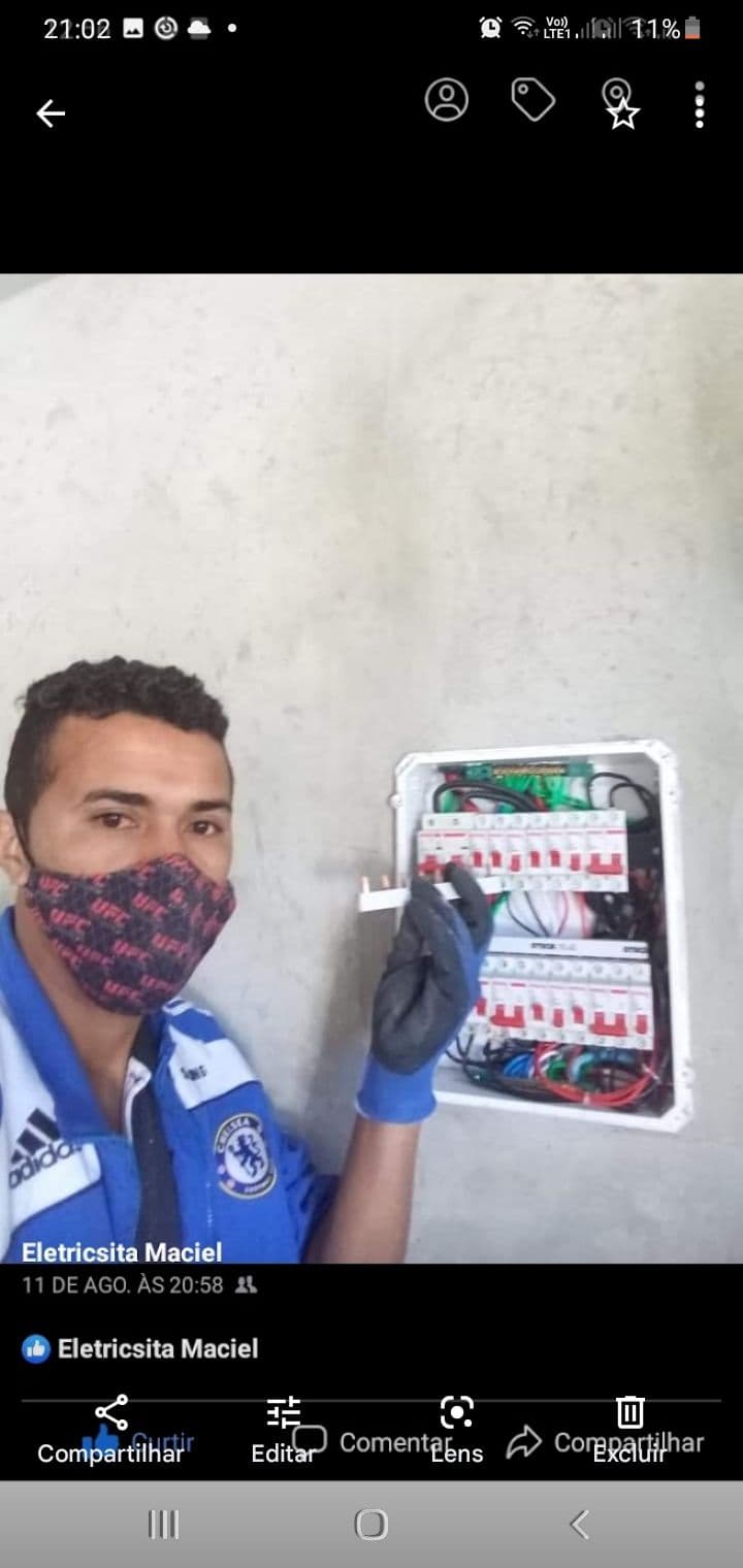 Maciel da Cruz Silva