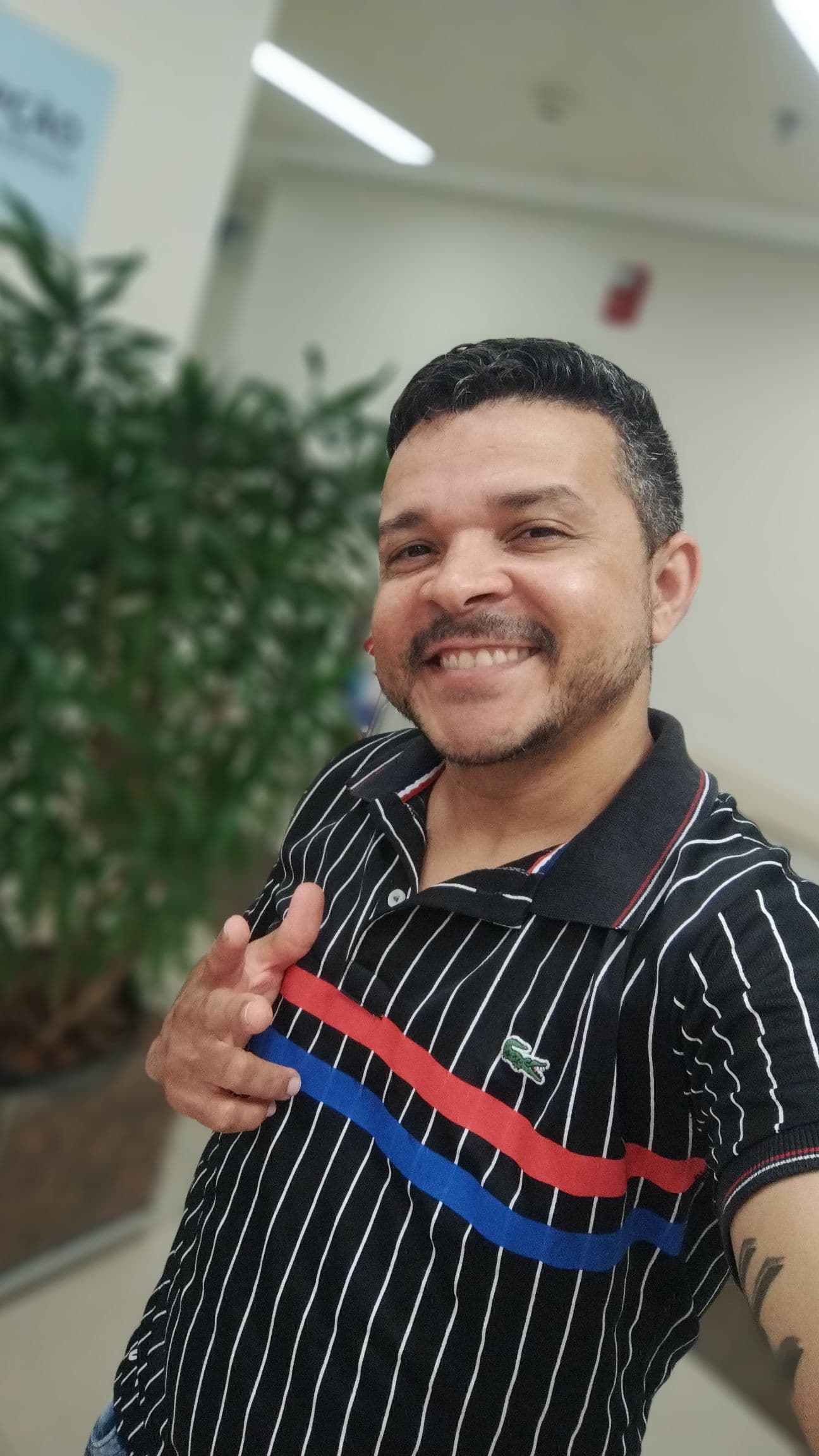 Robson Olimpio Monteiro