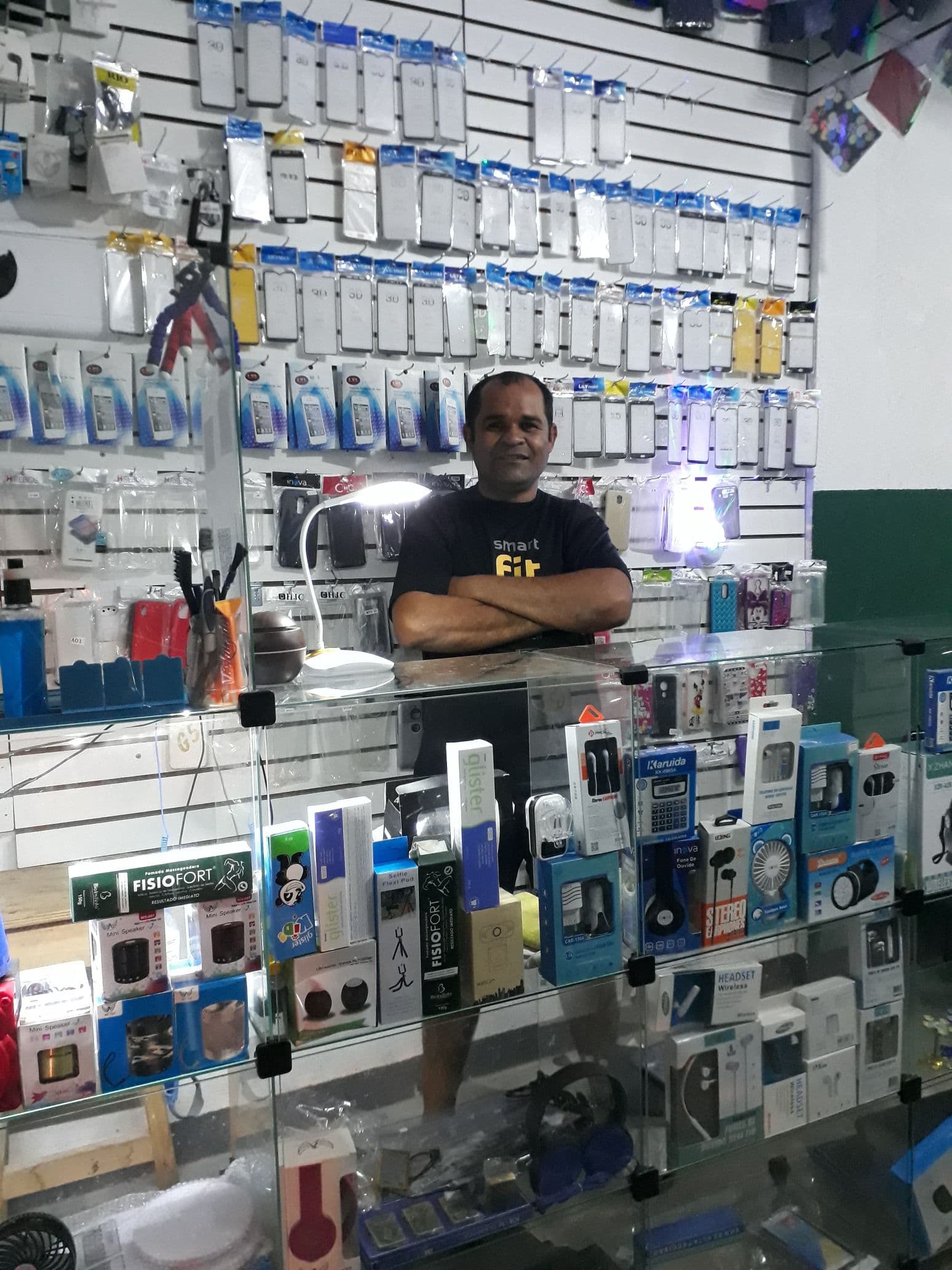 Haroldo da Silva Bezzera Felismino