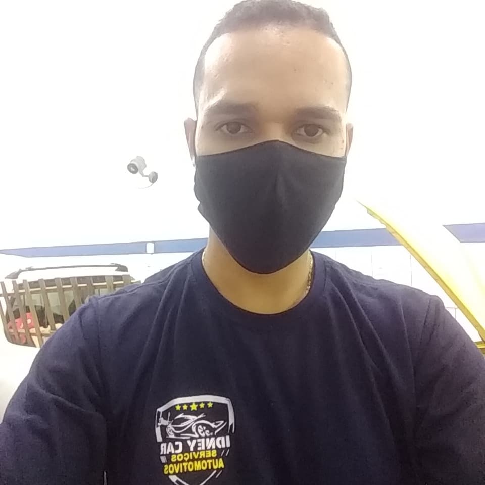 Idinei Michel Ribeiro Barros