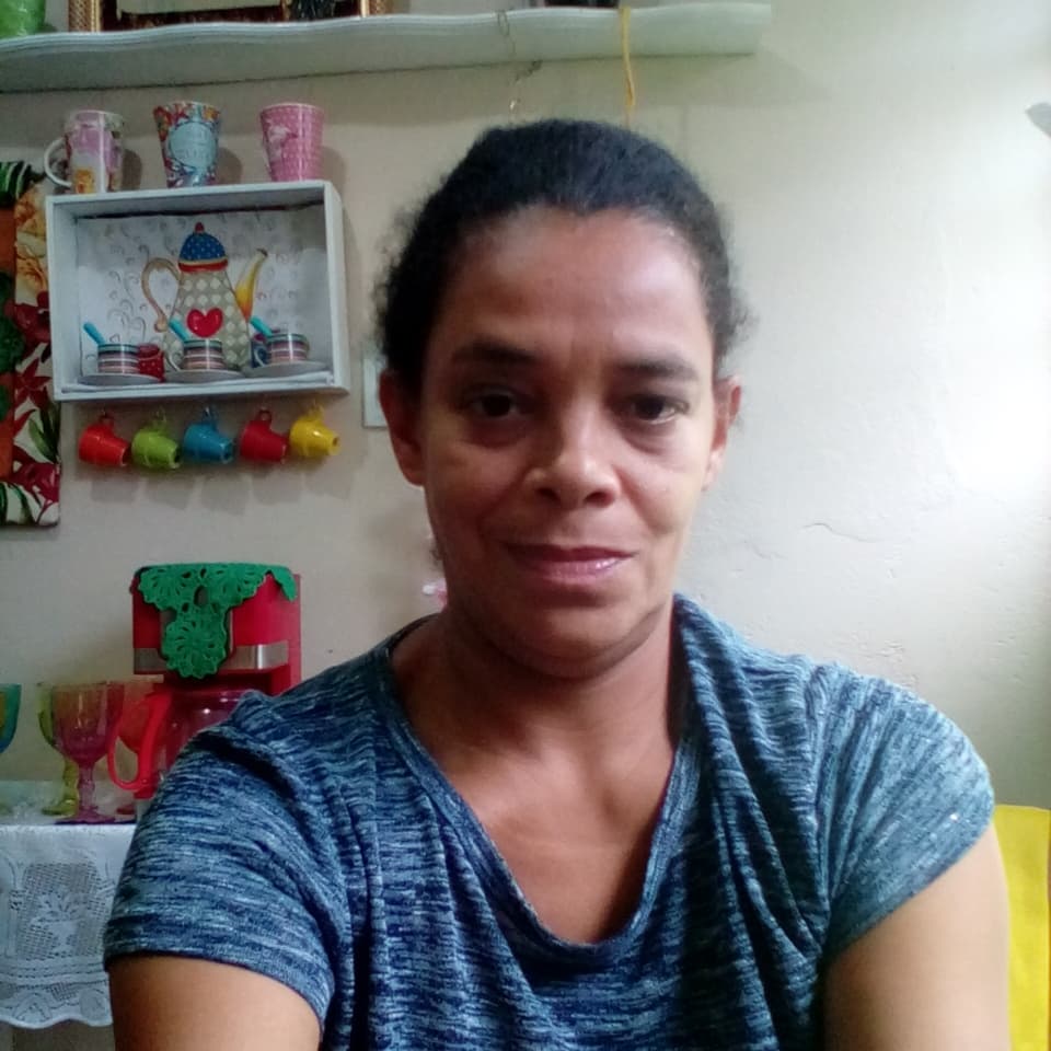 Sandra Aparecida Ferreira de Brito