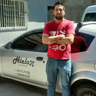 Hielo Ar Condicionado