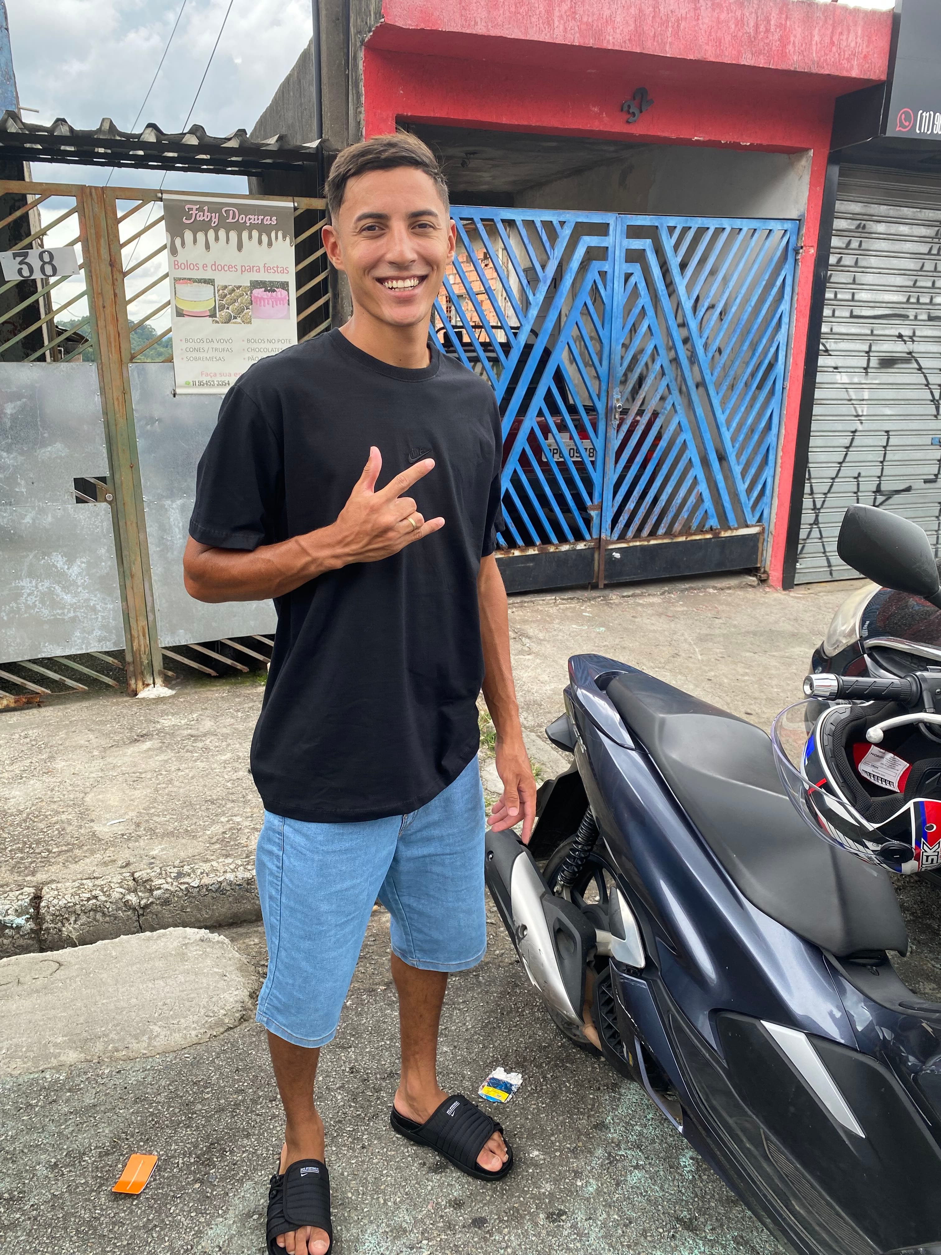 Yuri Dos Santos Cruz