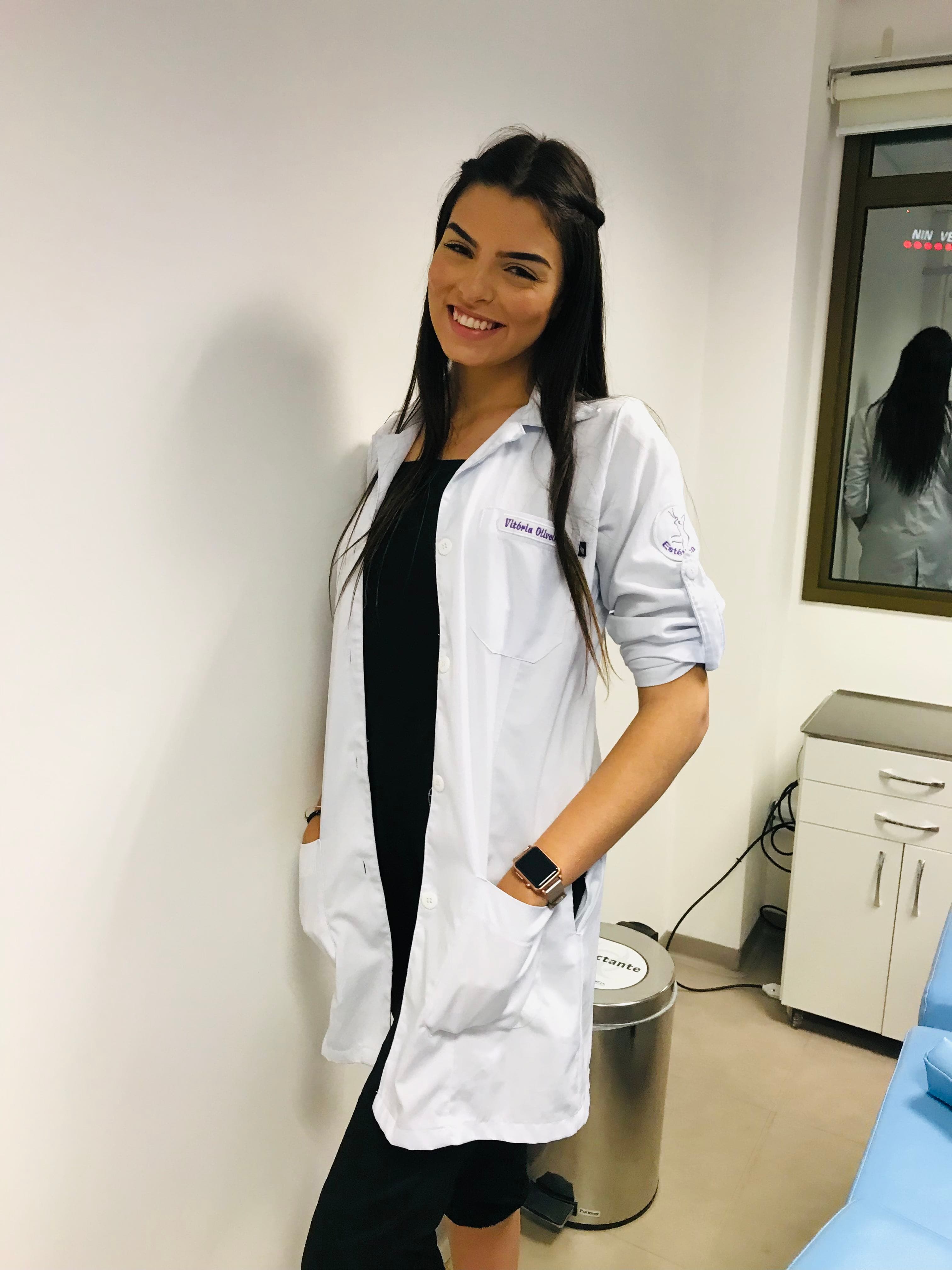 Vitoria De Oliveira Dos Santos