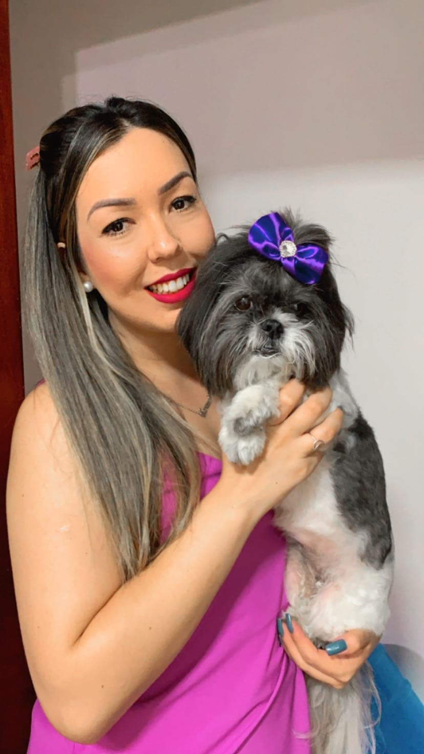 Larissa Englyn Gregolin Da Silva