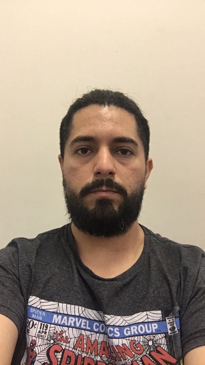 Diego Ricardo Ulloa Morales