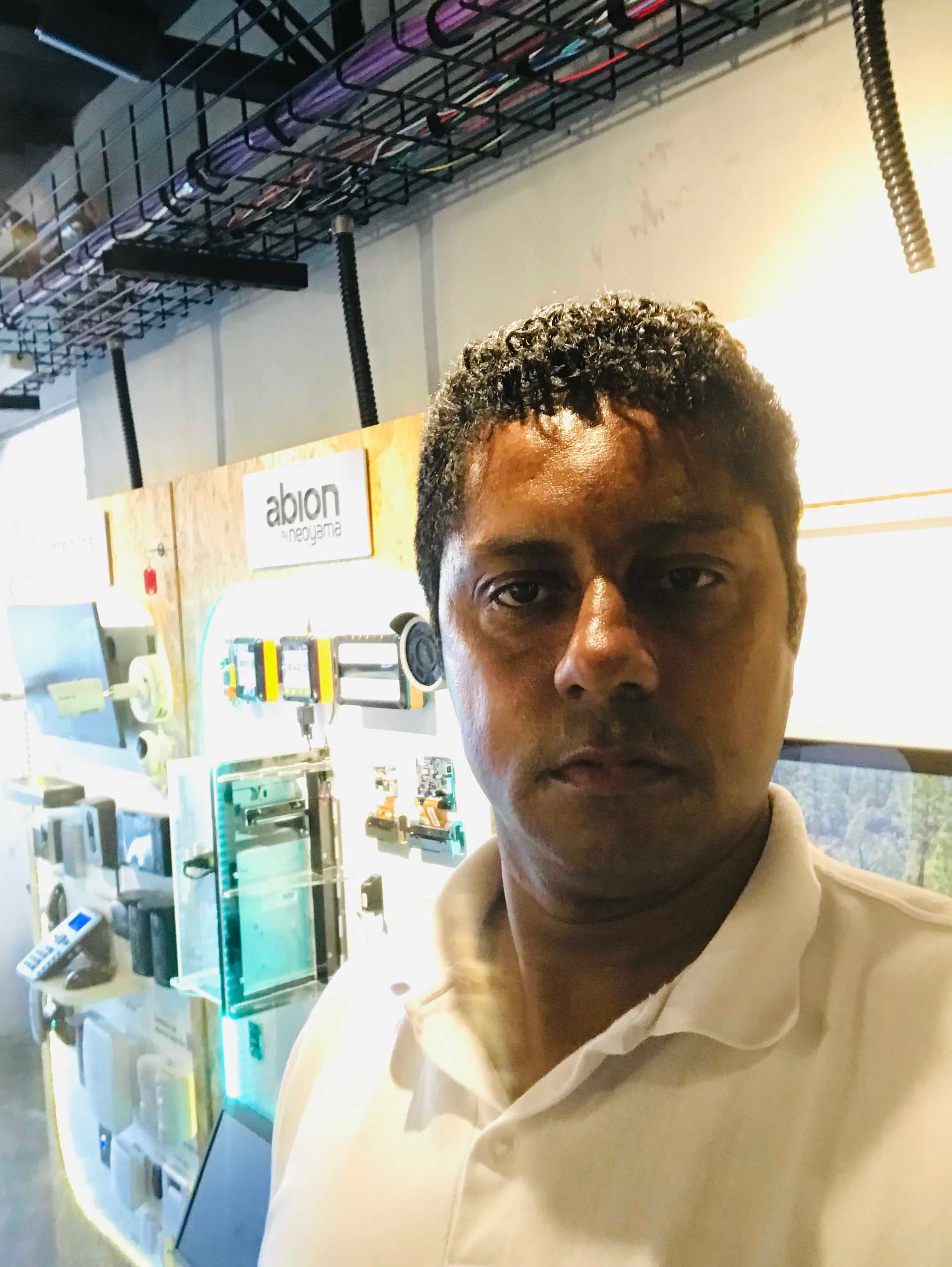 Edimilson Santos Dos Santos