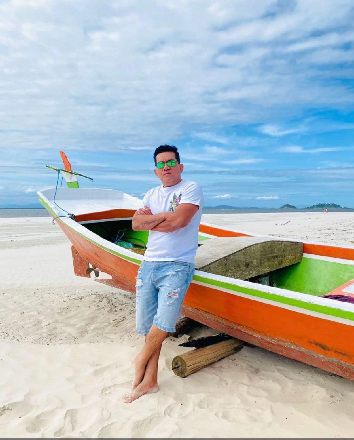 Charlles Arone Marques Pedrosa