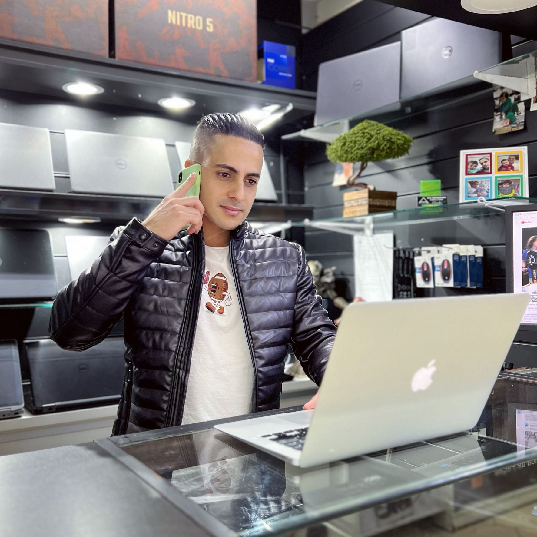 Claudio Barros Da Silva Júnior