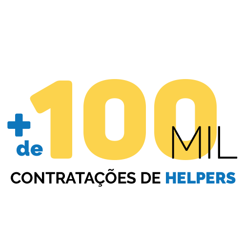 Mais de 100k Contratações