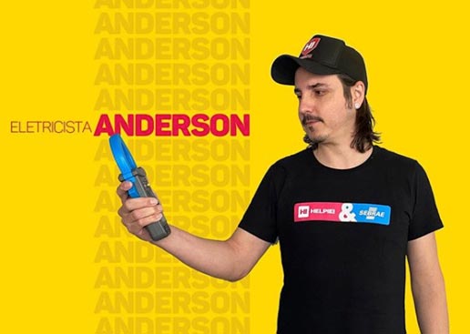 Helper Anderson Eletricista